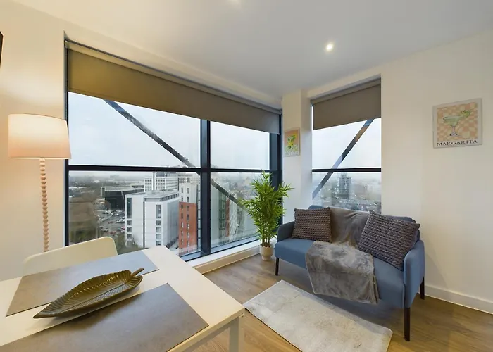 Stylish Studio Type In Cheltenham
