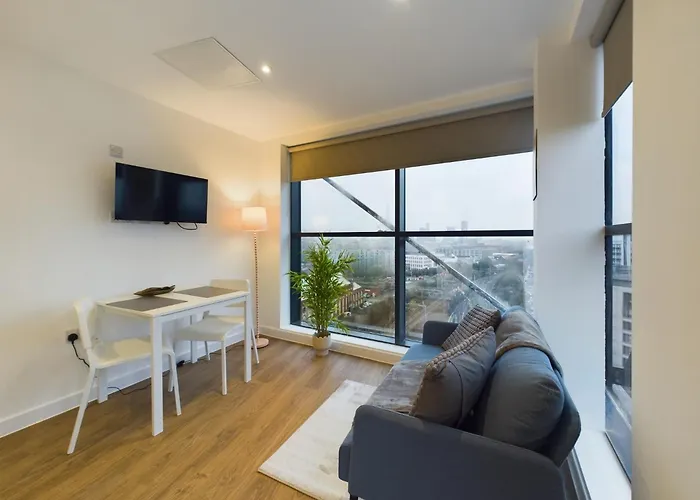 Stylish Studio Type In Cheltenham